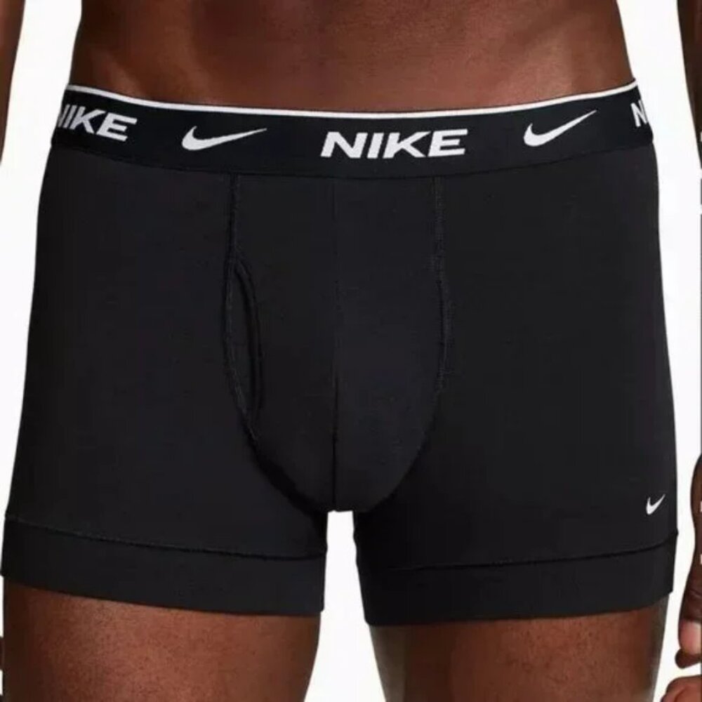 Nike everyday stretch cotton Trunk